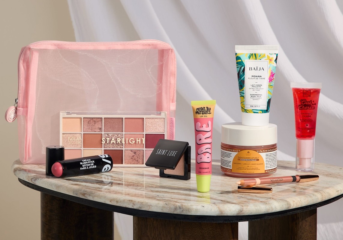 GlossyBox The Spotlight Edit GlossyBox The Spotlight Edit