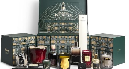 Harrods 12 Days of Home Fragrance Advent Calendar 2026 Harrods 12 Days of Home Fragrance Advent Calendar 2026
