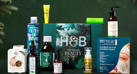 Holland & Barrett Vegan Beauty Edit 2026 Holland & Barrett Vegan Beauty Edit 2026