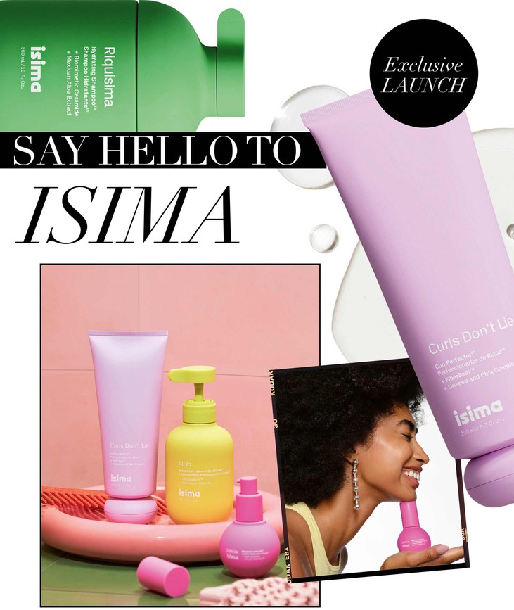Isima Beauty by Shakira at Niche Beauty Isima Beauty by Shakira at Niche Beauty