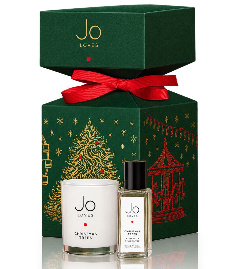 Jo Loves Christmas Trees Collection Jo Loves Christmas Trees Collection