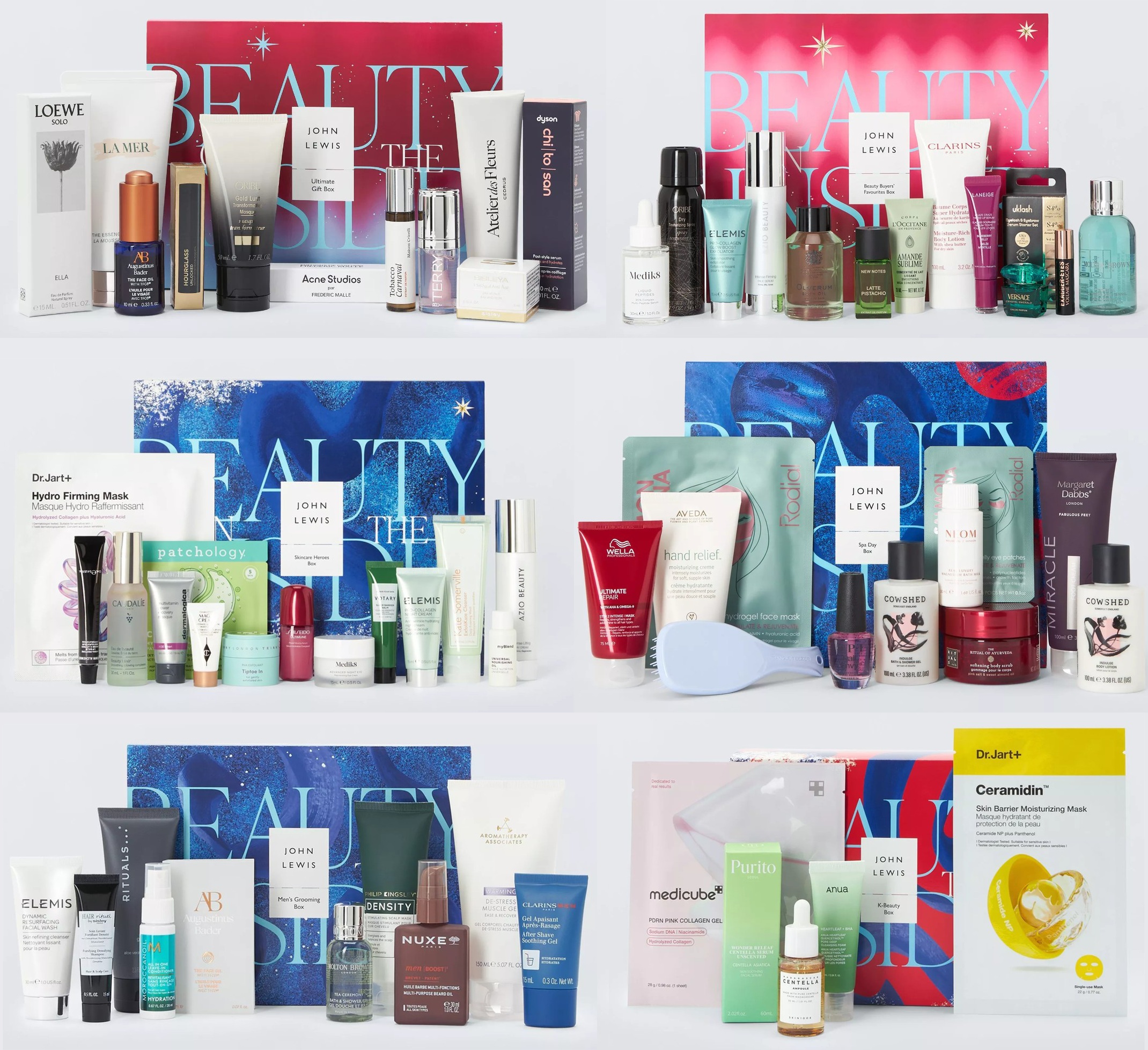 John Lewis Christmas Beauty Boxes 2026 John Lewis Christmas Beauty Boxes 2026