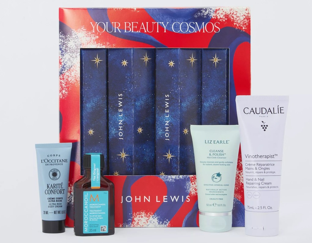 John Lewis Cracker Box 2026 John Lewis Cracker Box 2026