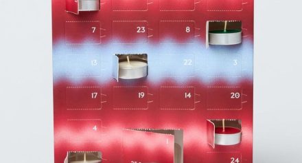 John Lewis Scented Tealight Advent Calendar 2026 John Lewis Scented Tealight Advent Calendar 2026