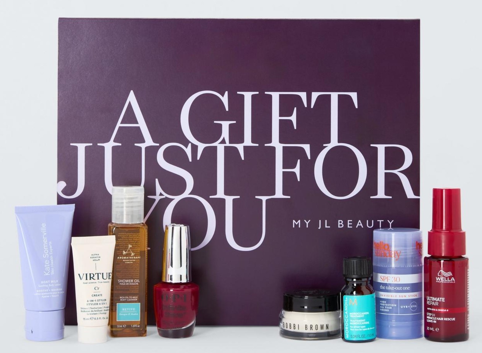 John Lewis The MyJL Beauty Collection 2026 John Lewis The MyJL Beauty Collection 2026