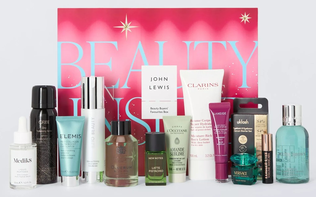 John Lewis Ultimate Gift Box John Lewis Ultimate Gift Box