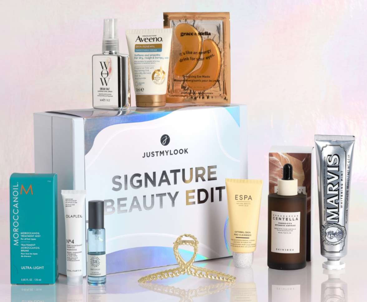 Justmylook Signature Beauty Edit Justmylook Signature Beauty Edit