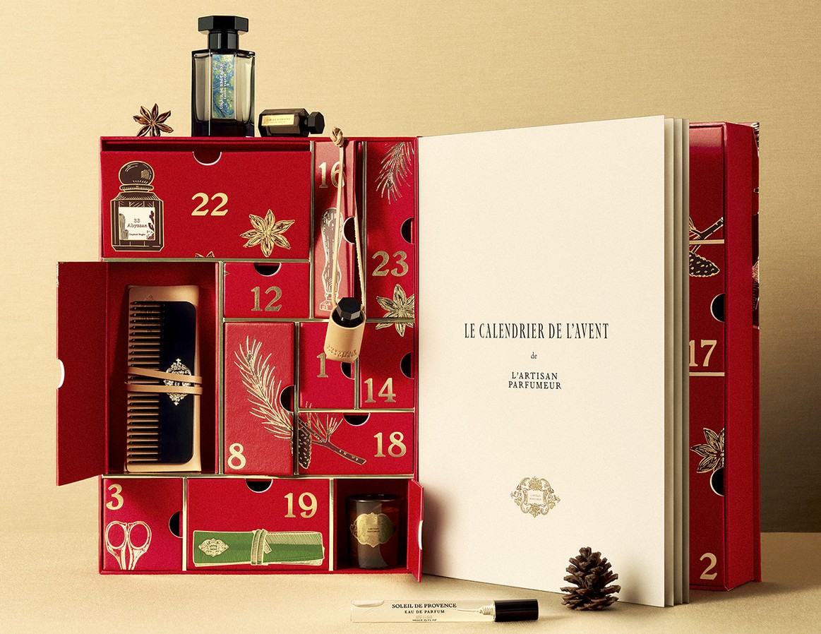 L’Artisan Parfumeur Advent Calendar 2026 L’Artisan Parfumeur Advent Calendar 2026