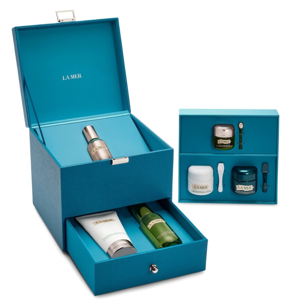 La Mer Signature Skincare Collection Trunk 2026 La Mer Signature Skincare Collection Trunk 2026