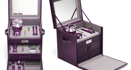 La Prairie Platinum Rare Rejuvenation Trunk Gift Set 2026 La Prairie Platinum Rare Rejuvenation Trunk Gift Set 2026