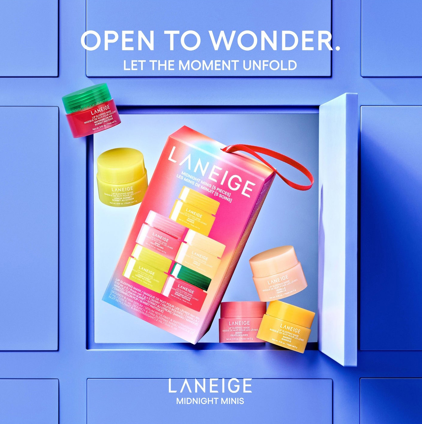 Laneige Midnight Minis Laneige Midnight Minis