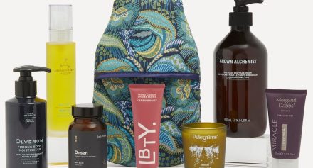 Liberty London The Bath and Body Kit 2026 Liberty London The Bath and Body Kit 2026