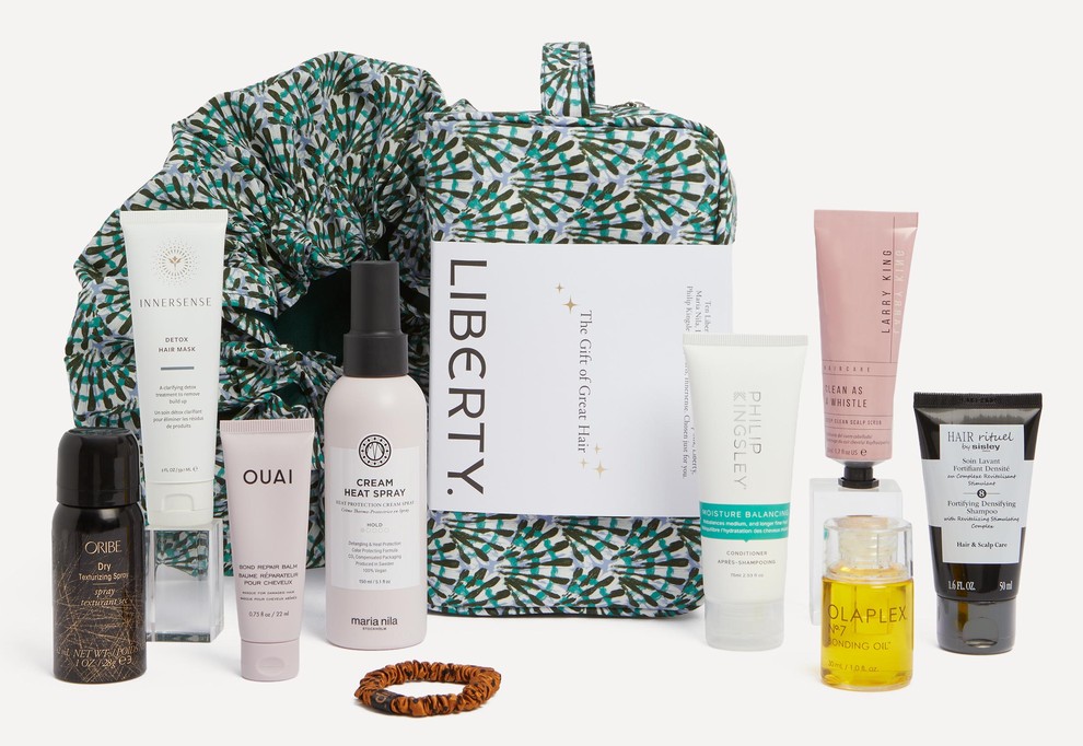 Liberty London The Gift of Great Hair Kit Liberty London The Gift of Great Hair Kit