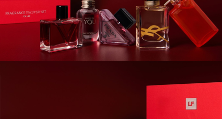 Lookfantastic Scent Discovery Edits 2026 Lookfantastic Scent Discovery Edits 2026