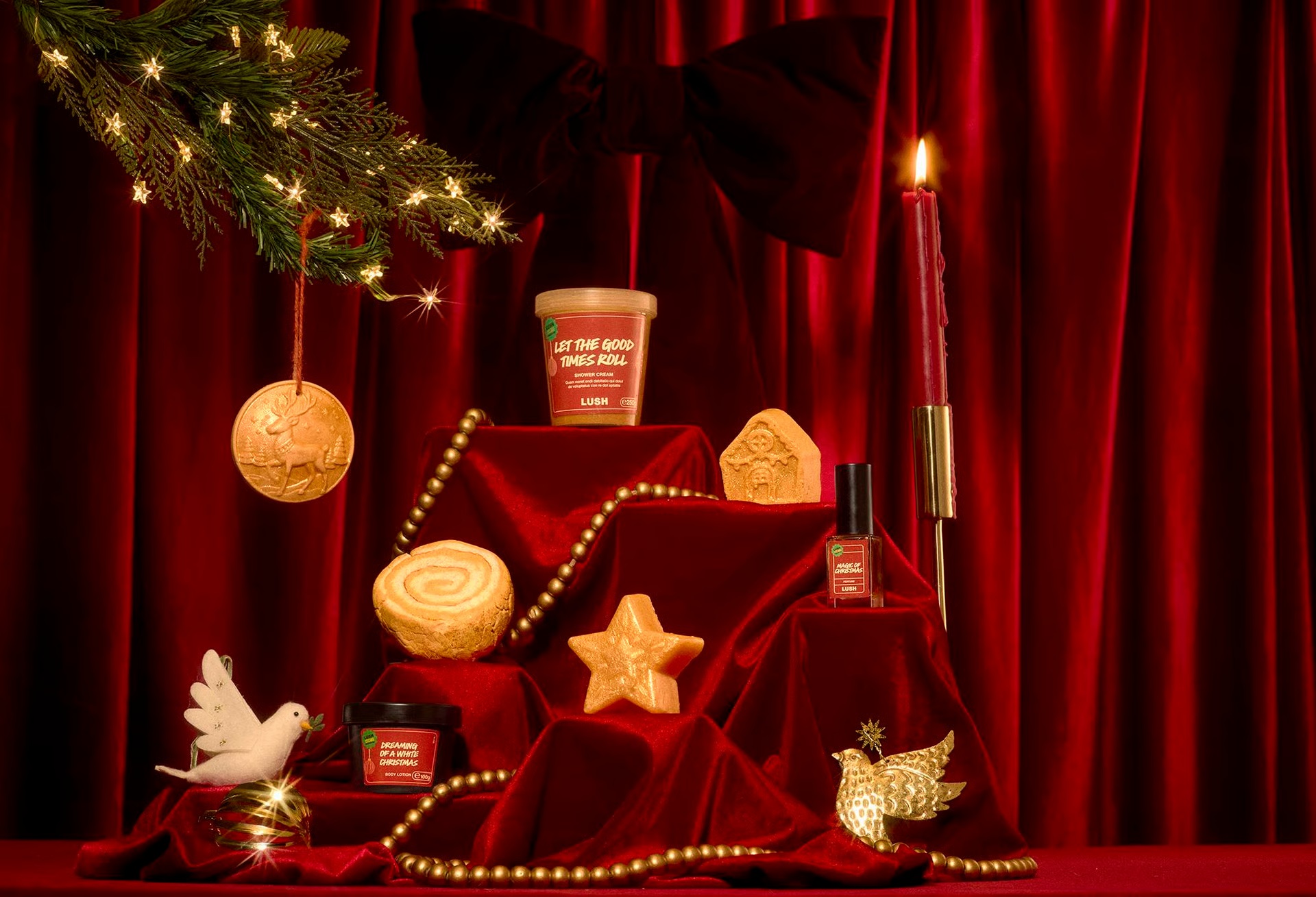 Lush Club Subscription Boxes December 2026 Lush Club Subscription Boxes December 2026