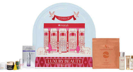 Macy’s 12 Days of Luxury Beauty Advent Calendar 2026 Macy’s 12 Days of Luxury Beauty Advent Calendar 2026