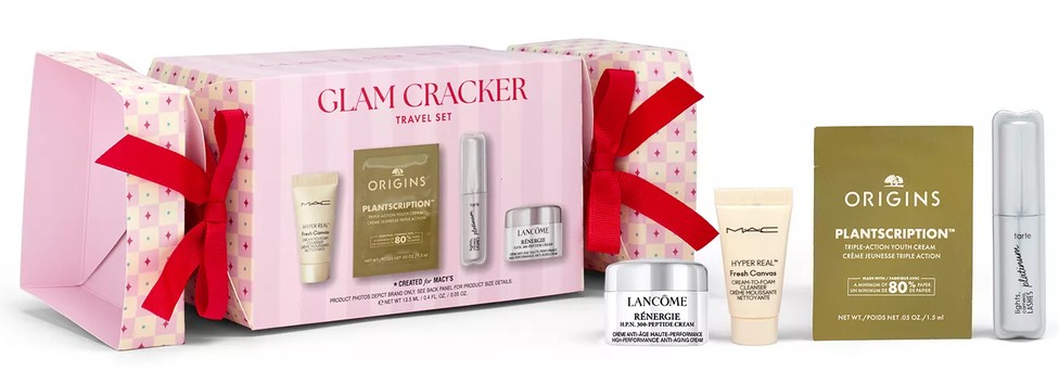 Macy’s Glam Cracker Set Macy’s Glam Cracker Set