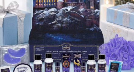 Mad Beauty Harry Potter 24 Days Hogwarts Advent Calendar 2026 Mad Beauty Harry Potter 24 Days Hogwarts Advent Calendar 2026