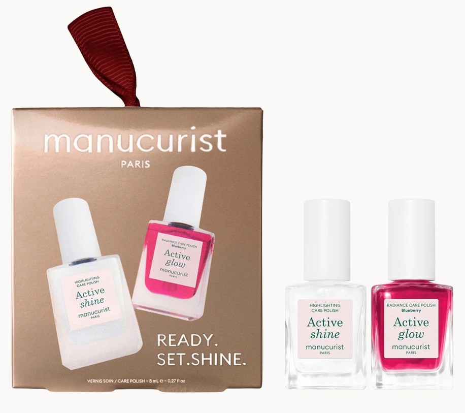 Manucurist ACTIVE - Ornament Manucurist ACTIVE - Ornament