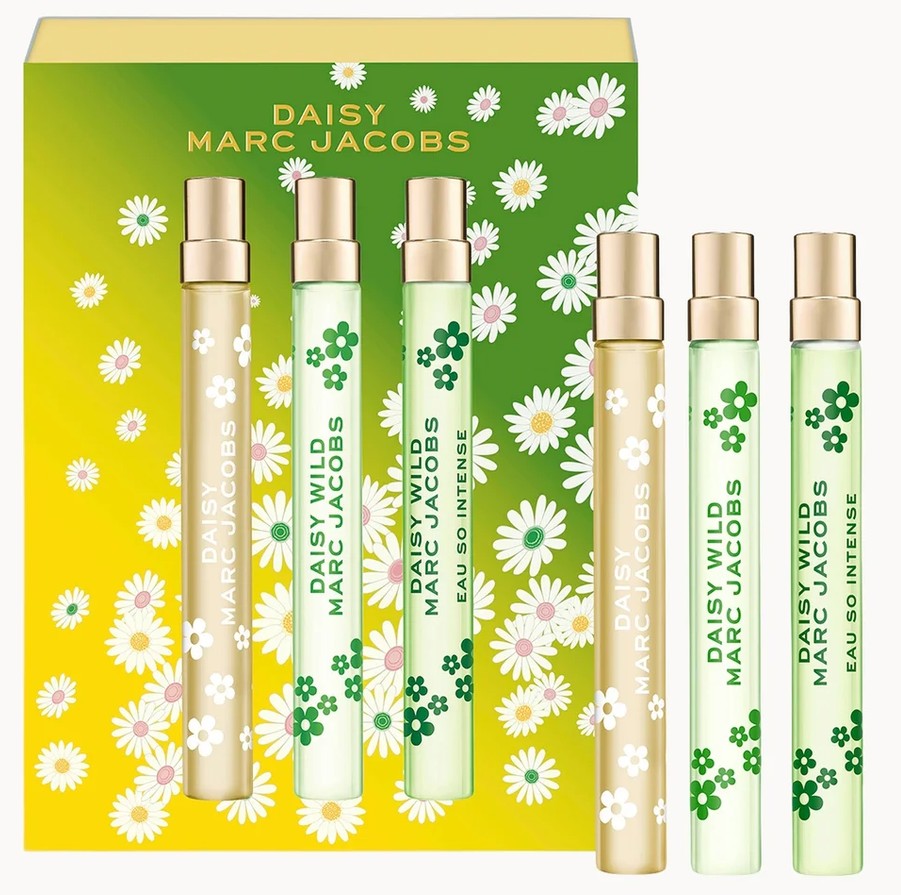 Marc Jacobs Exclusive Pen Spray Trio Set Marc Jacobs Exclusive Pen Spray Trio Set