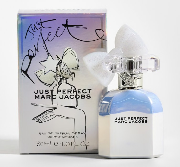 Marc Jacobs Just Perfect Eau de Parfum for Women Marc Jacobs Just Perfect Eau de Parfum for Women
