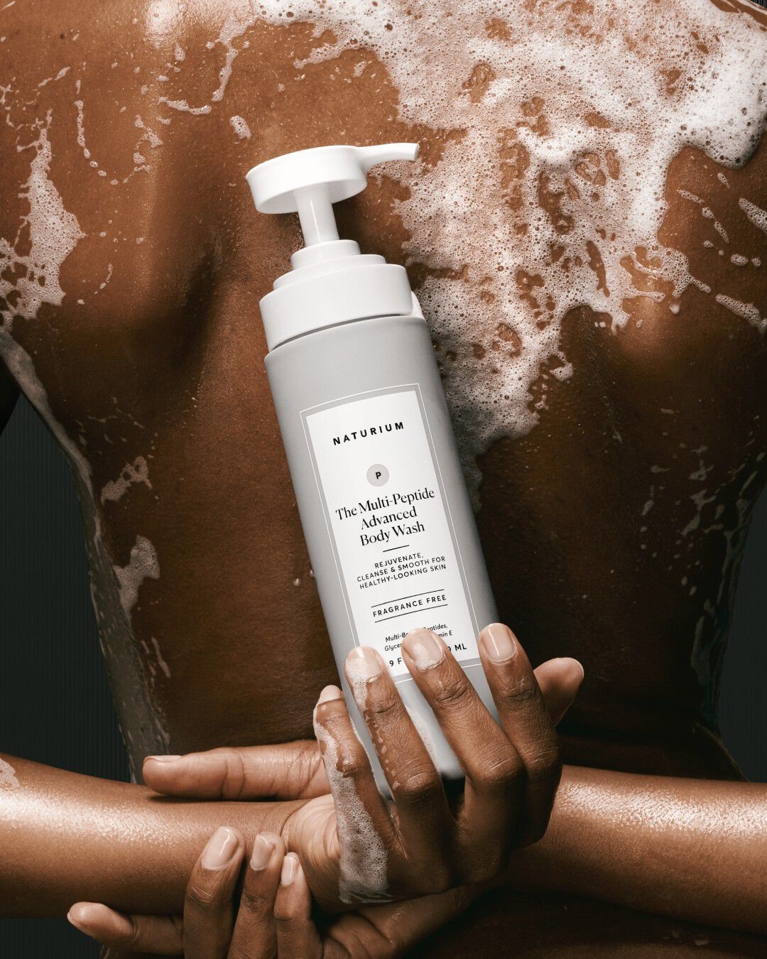NATURIUM The Multi-Peptide Advanced Body Wash NATURIUM The Multi-Peptide Advanced Body Wash