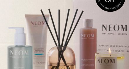 NEOM The Daily De-Stress Edit 2026 NEOM The Daily De-Stress Edit 2026