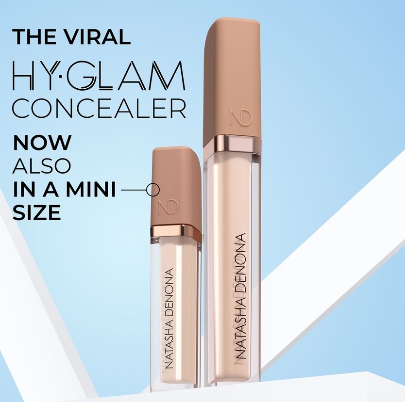 Natasha Denona Mini Hy-Glam Concealer Natasha Denona Mini Hy-Glam Concealer