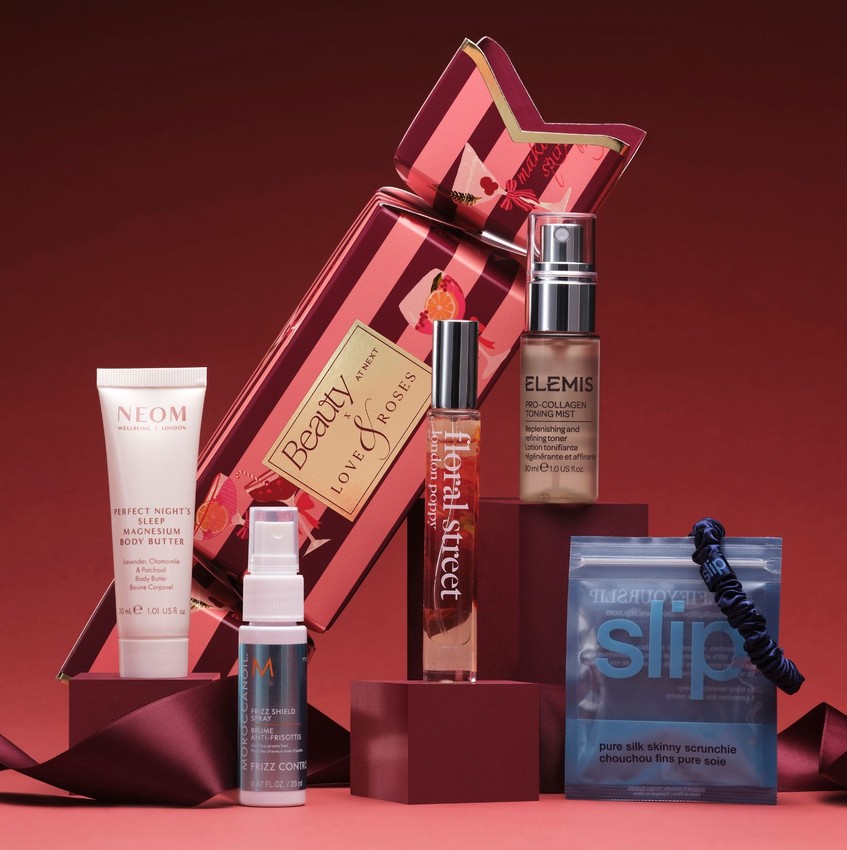 Next Beauty Best Of Christmas Cracker Next Beauty Best Of Christmas Cracker