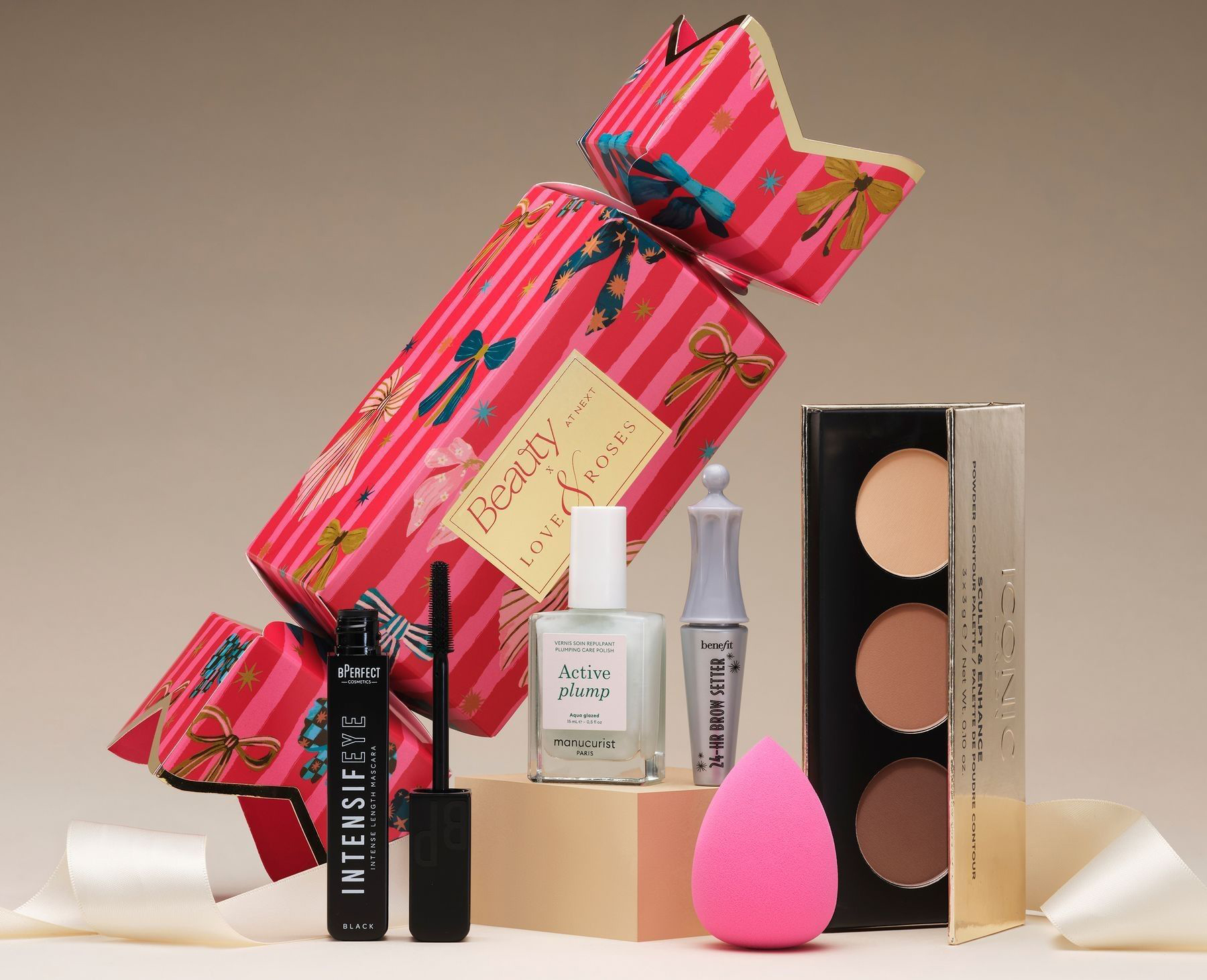Next Beauty Makeup Christmas Cracker Next Beauty Makeup Christmas Cracker