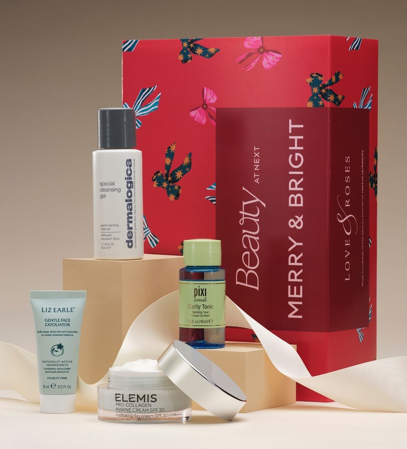 Next Merry Bright Stocking Filler Skincare 2026 Next Merry Bright Stocking Filler Skincare 2026