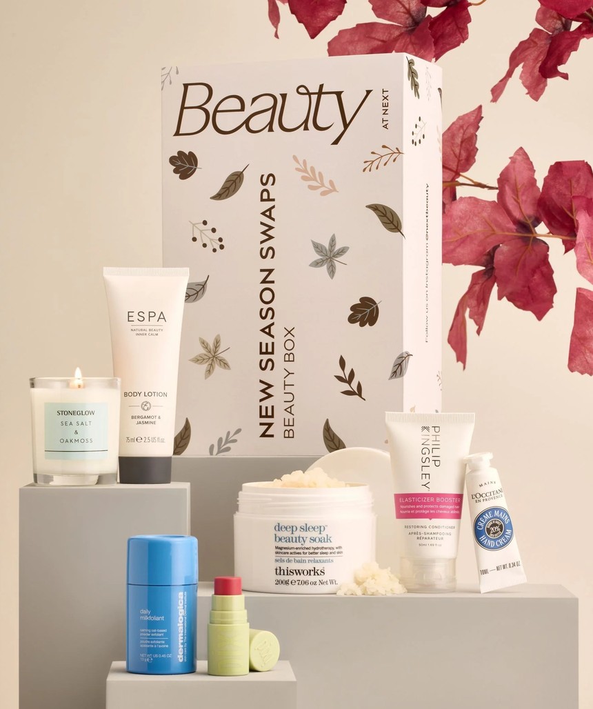 Next New Season Swaps Beauty Box Next New Season Swaps Beauty Box
