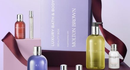 Next x Molton Brown Luxury Bath & Body Beauty Box 2026 Next x Molton Brown Luxury Bath & Body Beauty Box 2026