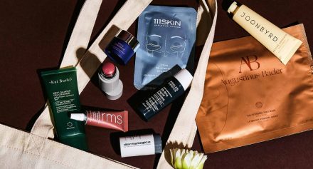Niche Beauty The Market Tote Niche Beauty The Market Tote