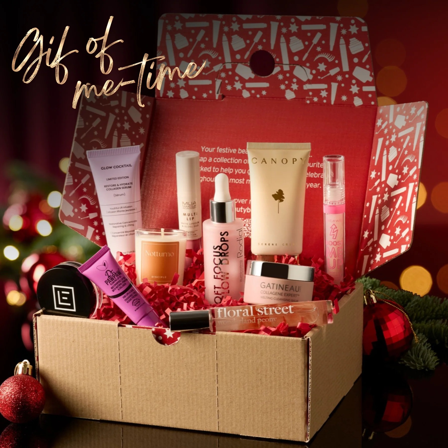 OK! Beauty Box The Christmas Beauty Gift Edit 2026 – Full Spoilers ...