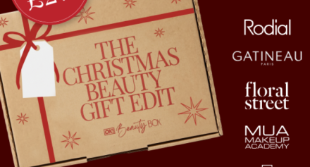 OK! Beauty Box The Christmas Beauty Gift Edit 2026 OK! Beauty Box The Christmas Beauty Gift Edit 2026