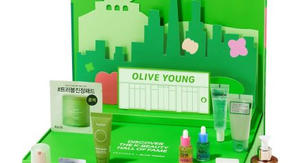 Olive Young x Sephora Advent Calendar 2026 Olive Young x Sephora Advent Calendar 2026