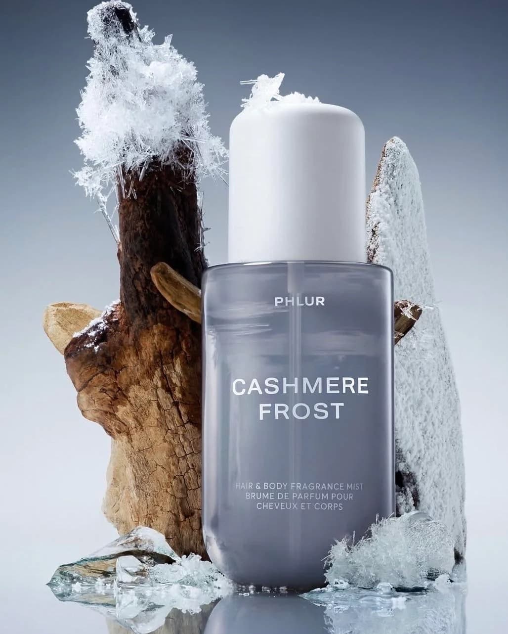 PHLUR Cashmere Frost Hair & Body Fragrance Mist PHLUR Cashmere Frost Hair & Body Fragrance Mist