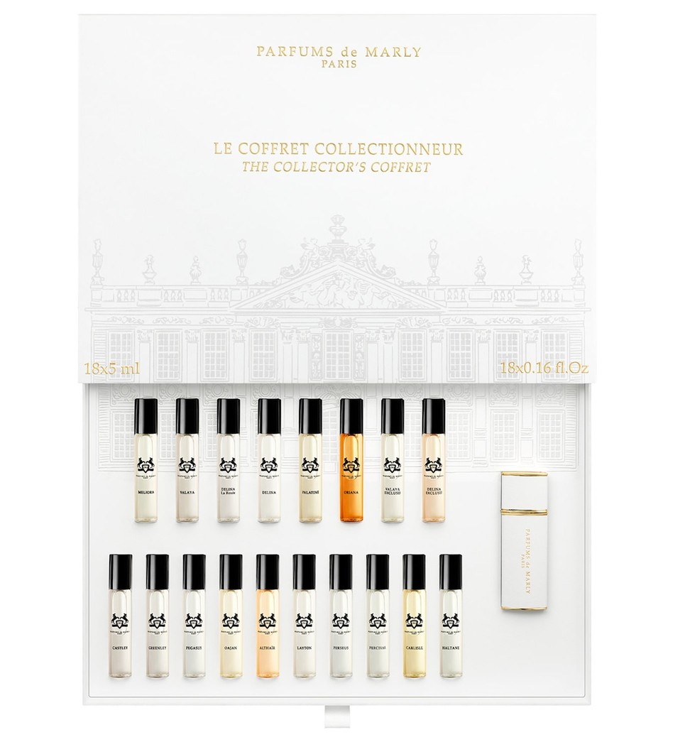 Parfums de Marly The Collector's Coffret Discovery Set Parfums de Marly The Collector's Coffret Discovery Set