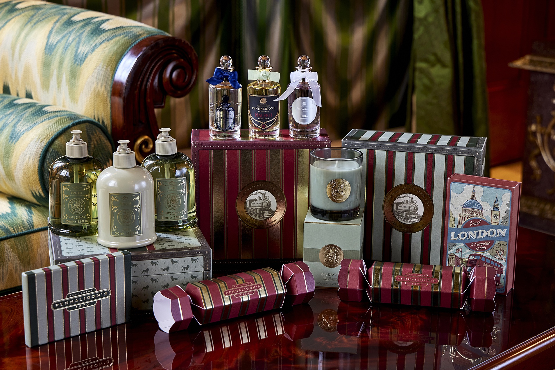 Penhaligon's Fragrance Gift Sets Penhaligon's Fragrance Gift Sets