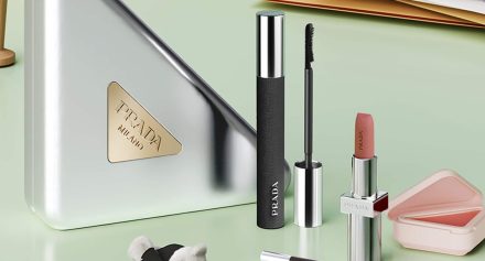 Prada Beauty x Harrods Beauty Clutch 2026 Prada Beauty x Harrods Beauty Clutch 2026