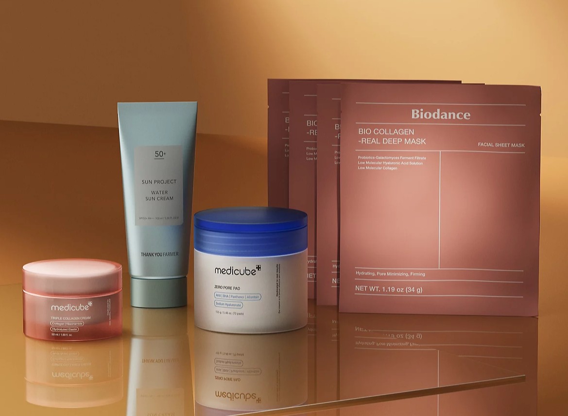 QVC Korean Beauty 4 Piece Gift of the Season QVC Korean Beauty 4 Piece Gift of the Season