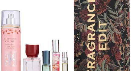 QVC Tili Deluxe Fragrance Edit 2026 QVC Tili Deluxe Fragrance Edit 2026