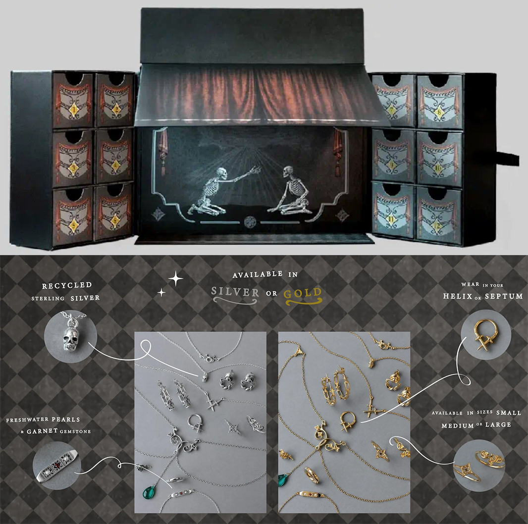 REGALROSE Advent Calendar 2026 REGALROSE Advent Calendar 2026