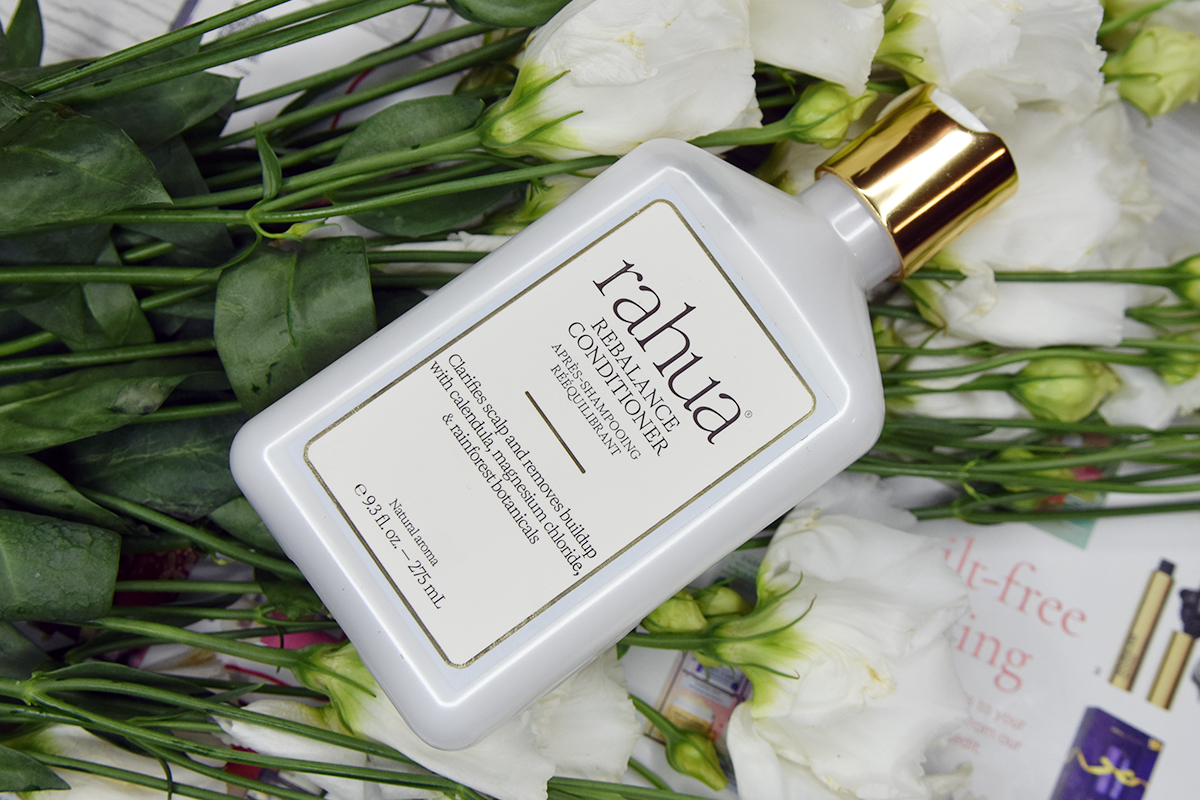 Rahua Rebalance Conditioner review