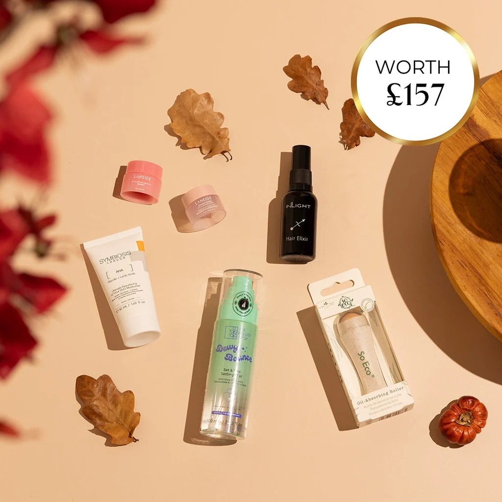 Roccabox Beauty Box October 2026 Roccabox Beauty Box October 2026