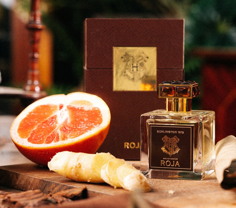 Roja x Harry Potter Magic of Perfume Burlington 1819 Eau de Parfum Roja x Harry Potter Magic of Perfume Burlington 1819 Eau de Parfum