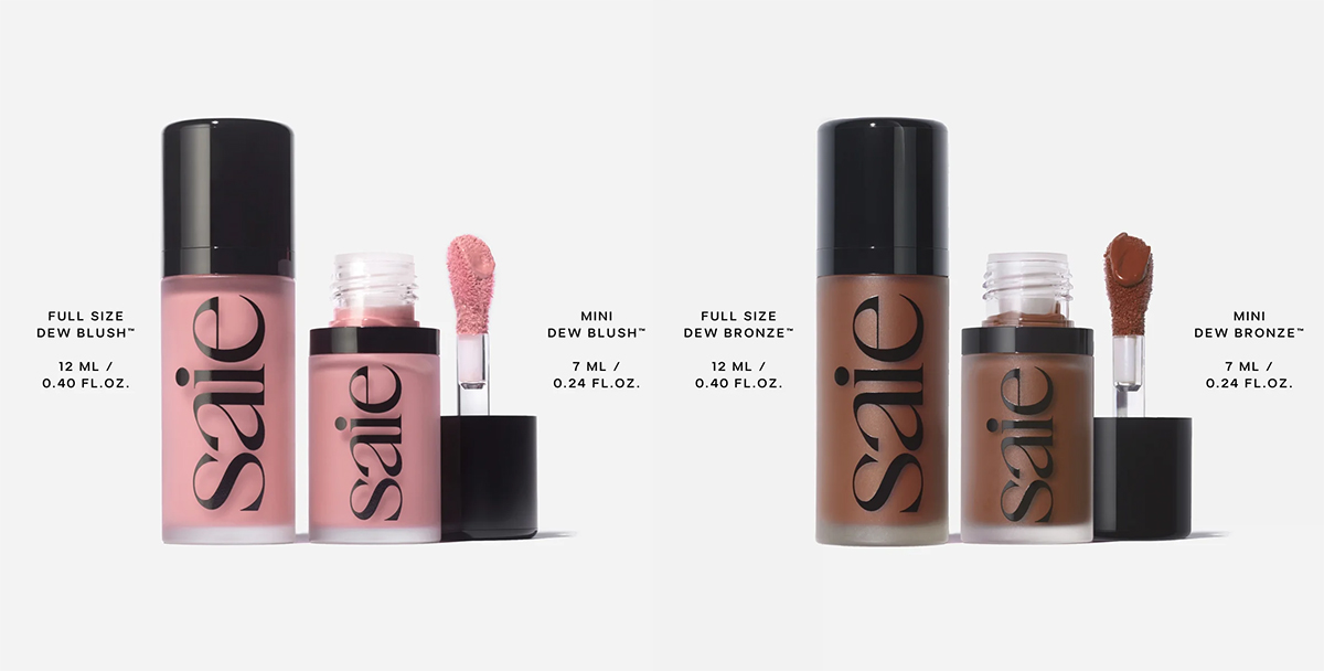 New launches from Saie are coming soon at Cult Beauty New launches from Saie are coming soon at Cult Beauty