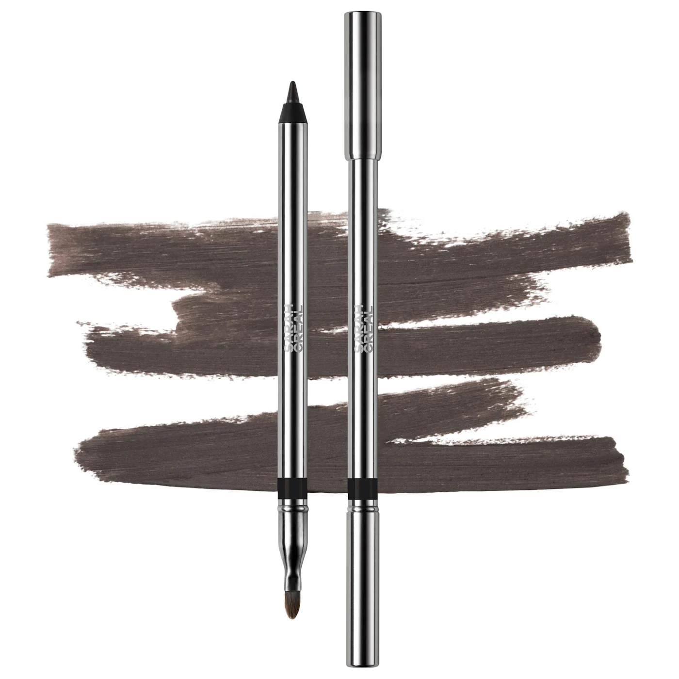 Sarah Creal Eyes Up 24H Creamy Kajal Longwear Waterproof Eyeliner in Speakeasy Plum Sarah Creal Eyes Up 24H Creamy Kajal Longwear Waterproof Eyeliner in Speakeasy Plum