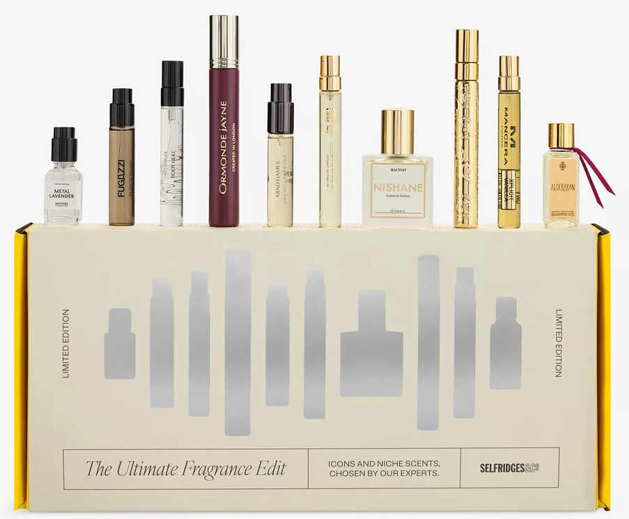 Selfridges The Ultimate Fragrance Edit 2026 Selfridges The Ultimate Fragrance Edit 2026